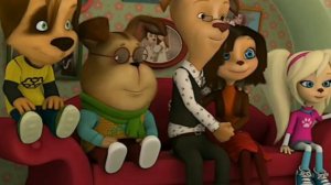 лиза и малыш зачитали про поп ит и симпл димпл