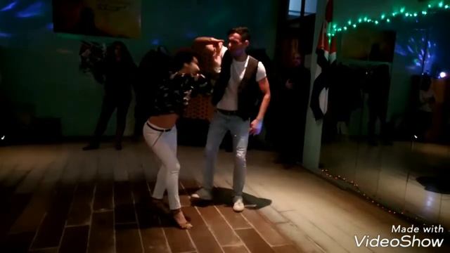 Social dance Night in Tbilisi смотреть онлайн
