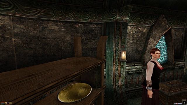487. The Elder Scrolls III. Tamriel Rebuild. Акамора. Недостаток характера смотреть онлайн