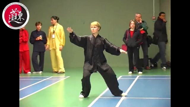 24 формы Ян ши Тайцзицюань смотреть онлайн