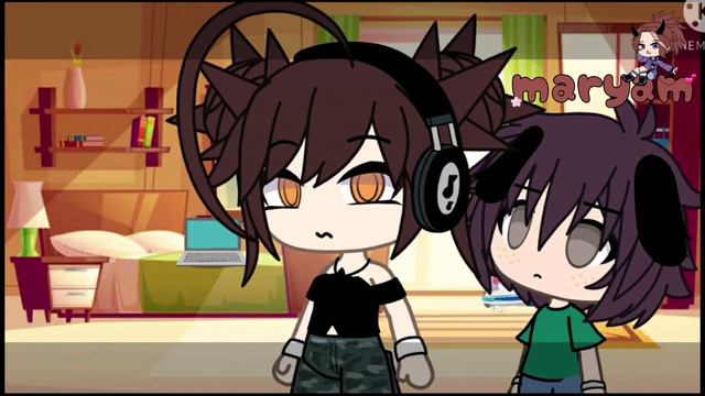 [meme]-а откуда ты знаешь? 😡 [Gacha Life] смотреть онлайн