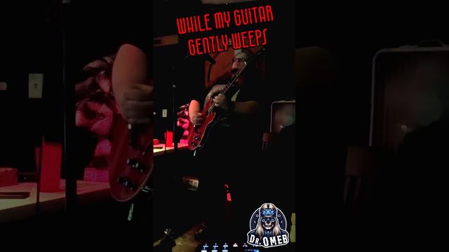Feeling Diverted, While My Guitar Gently Weeps! смотреть онлайн