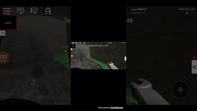 Какой секрет скрывает в себе зона 51 в Roblox |ZONE 51 ROBLOX смотреть онлайн