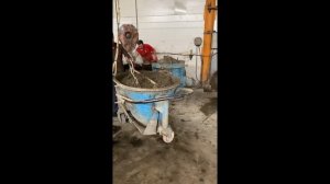 цемент марок М 1200, М 1600, М 1800 и М 2000 для Вертикальной шахты