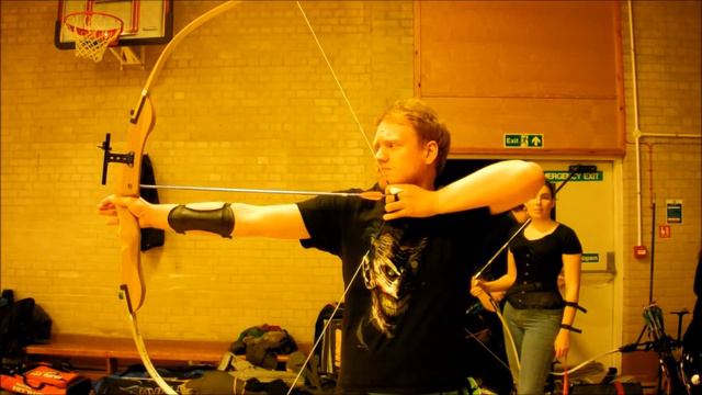 University of Birmingham Archery Club - Nerves of Polystyrene 2016 смотреть онлайн