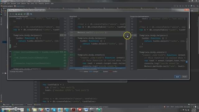 How to Use Git and Github with WebStorm смотреть онлайн