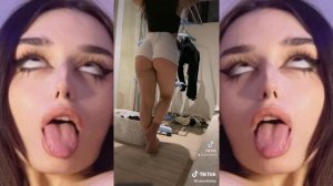 Hot Ahegao Tiktoks