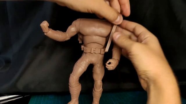 Black Widow Черная Вдова(Красный страж лепка из пластилина) смотреть онлайн