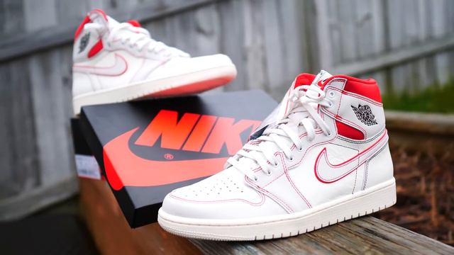 "PHANTOM" AIR JORDAN 1 ON FEET REVIEW! SHOULD YOU BUY THESE? WORTH THE HYPE? смотреть онлайн
