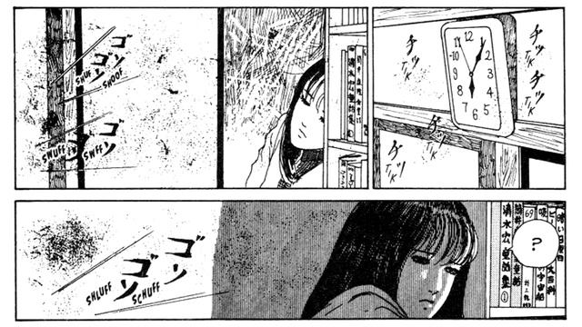 Den of the Sleep Demon -Junji Ito [Horror Manga Dub] смотреть онлайн