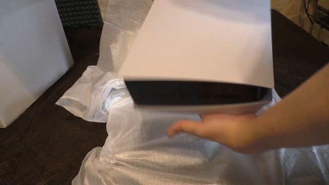 Распаковка Playstation 5 + сравнение с другими консолями от PS1-4 смотреть онлайн