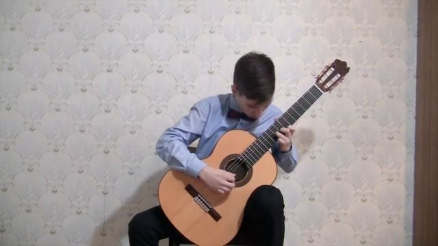 Лепешкин Егор, г Саратов, Лауреат III премии смотреть онлайн