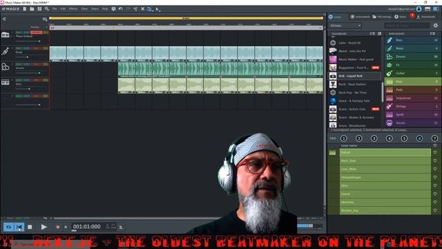 Magix Music Maker Premium 2021 "Quick Look" смотреть онлайн