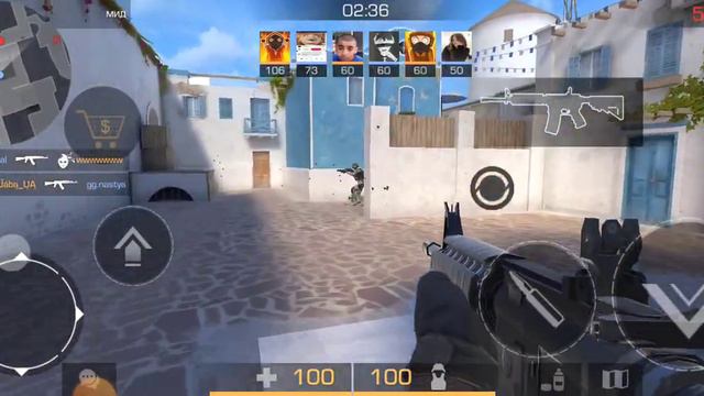 второй раз показывает как пройти standoff 2 смотреть онлайн