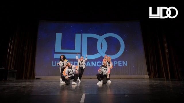 PARADISE MOMS CREWS Parents Crew United Dance Open 22 05 2022 1 смотреть онлайн