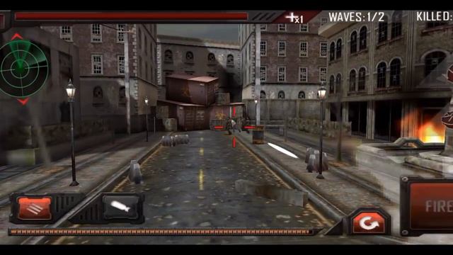 Zombie Roadkill 3D Gameplay | Mission 11-12 смотреть онлайн