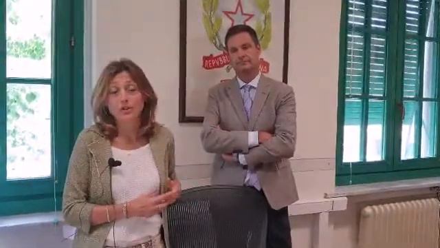 Venaria Reale, si insedia il commissario prefettizio смотреть онлайн