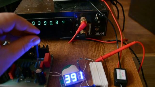 Стабилизатор анодного напряжения смотреть онлайн