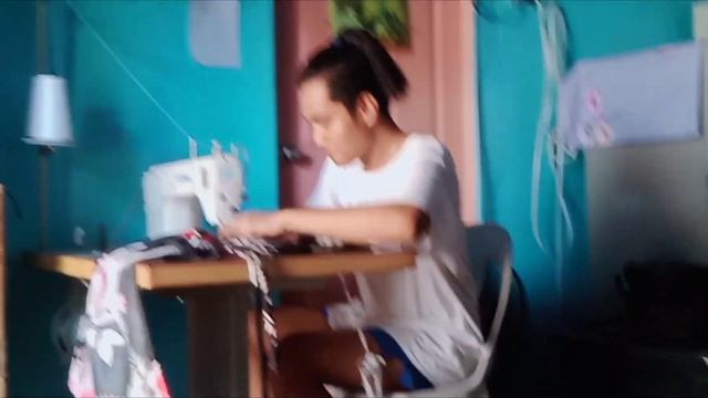 Ginawan ko ng bra sina Prettiest Rhiane, Lorraine, and Blandina | PERL vlogs смотреть онлайн