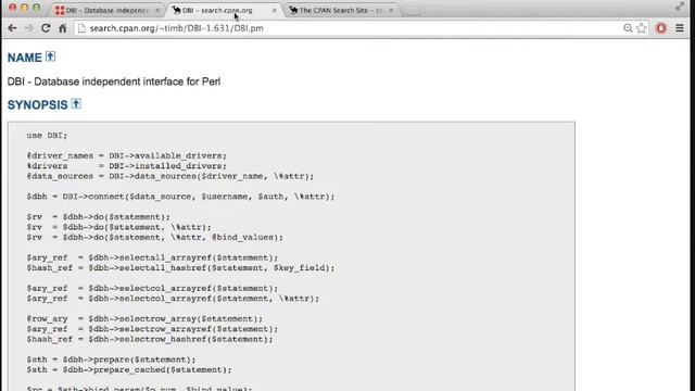 SCO cloning 1 - Building an open source clone of search.cpan.org using the MetaCPAN API смотреть онлайн