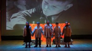 Песня - Дети войны