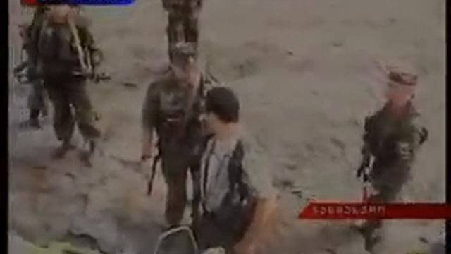 07.08.08г Грузия.. встреча Российских и грузинских военных,наши красавчики)) смотреть онлайн