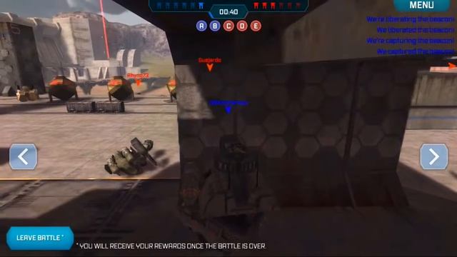 Walking War Robots [WWR] EXCITING GAME Hold your breath! Gameplay | ADRIANNNNNN смотреть онлайн