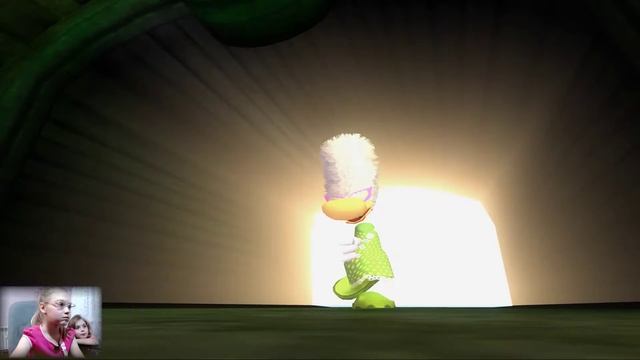 СОРЕВНОВАНИЯ ПО КЕРЛИНГУ С БЕШЕНЫМИ КРОЛИКАМИ ПРОХОЖДЕНИЕ Rayman Raving Rabbids #8 смотреть онлайн