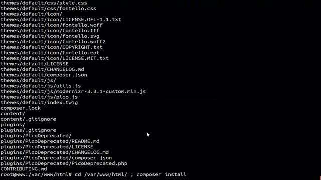 How To install Pico CMS On Ubuntu 18.04 LTS смотреть онлайн