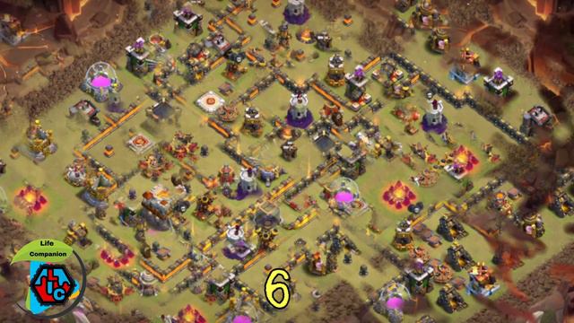 Latest Top 10 Th11 Legend League Base Trophy Base War Base CWL Base With Links| Clash of Clans 2020 смотреть онлайн