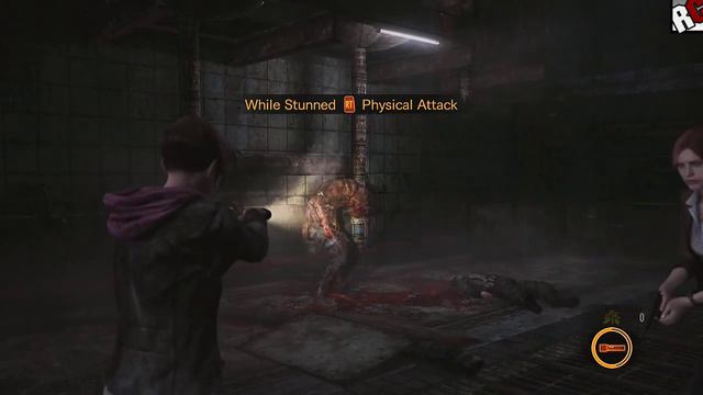 Resident Evil Revelations 2 - NOW THAT'S TEAMWORK Achievement / Trophy Guide смотреть онлайн