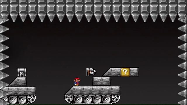 [April Fools Game] Mario Forever 2077 Walkthrough - World 8 смотреть онлайн