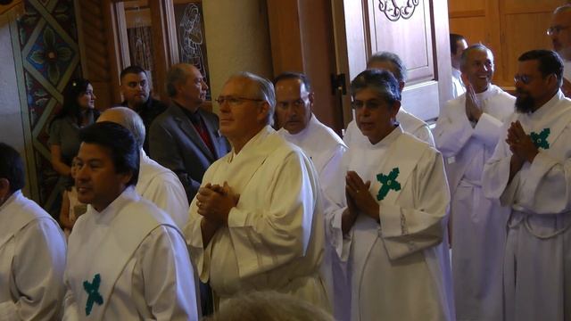 1June 25 2011 Cathedral Basilica of St. Francis of Assisi смотреть онлайн