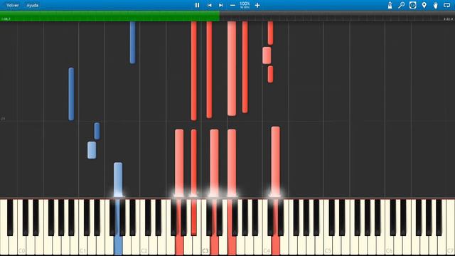 [Piano Tutorial] Undertale OST - It's Raining Somewhere Else смотреть онлайн