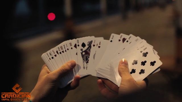 Игральные карты Artifice обзор колоды смотреть онлайн