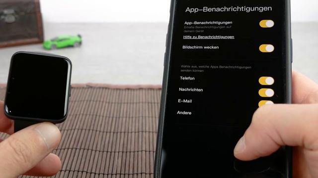 Xiaomi App Benachrichtigung aktivieren - WhatsApp verbinden - Redmi Watch 2 Lite - Testventure смотреть онлайн