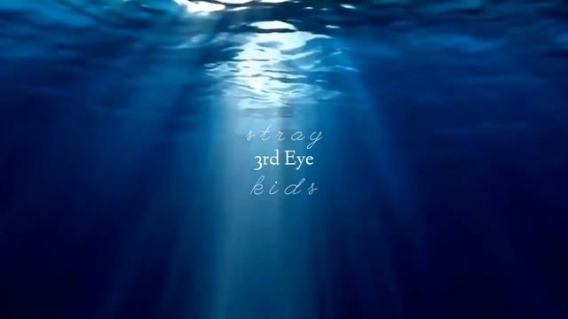 how stray kids "3rd eye" would sound like if you drowned смотреть онлайн