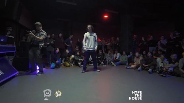Daze vs Svyat | 1/2 Pro | HYPE THE HOUSE 2 смотреть онлайн