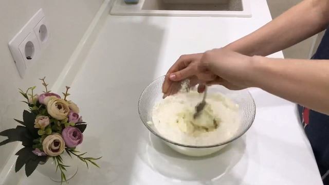 Творожные шарики по рецепту Ирины Будни Многодеточки ? Очень вкусные пончики ? смотреть онлайн