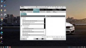 ISTA+ Steering Calibration BMW X5 E70