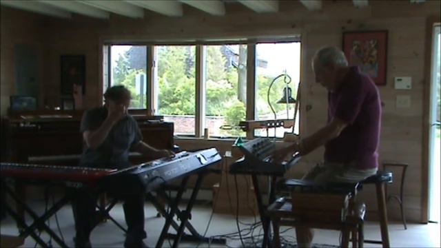 The New Suffolk Improvisations #4 смотреть онлайн