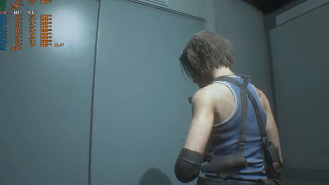 Resident Evil 3 Remake (I5-9300HF+GTX 1650) Lenovo Legion Y-540-15 High Settings Gameplay. смотреть онлайн