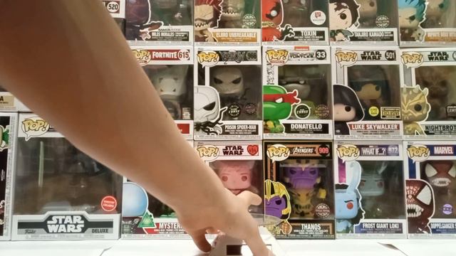 Фигурка Funko Pop! Marvel: Eternals: Arishem (10-inch) 739 смотреть онлайн