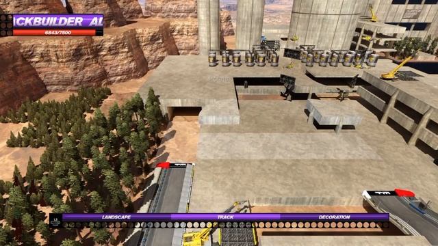 Trackmania Turbo - Trackbuilder Tutorial - Custom Structures смотреть онлайн