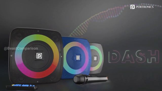 Top 5 Wireless Bluetooth Speaker With Karaoke Mic In 2023 🔥Best Bluetooth Speaker Under 5000 🔥Revie смотреть онлайн