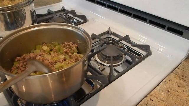 Pork Chow Mein Recipe - American Style смотреть онлайн