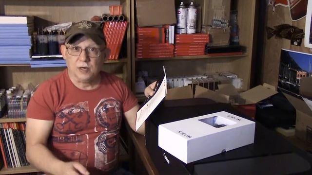 Unboxing The SJCAM 5000x Elite Action Camera смотреть онлайн