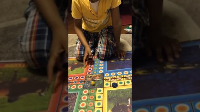 Ludu A Board Game How To Play смотреть онлайн