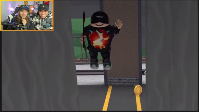 ROBLOX Murder Mystery 2 Funny MEMES! (Reaction) смотреть онлайн