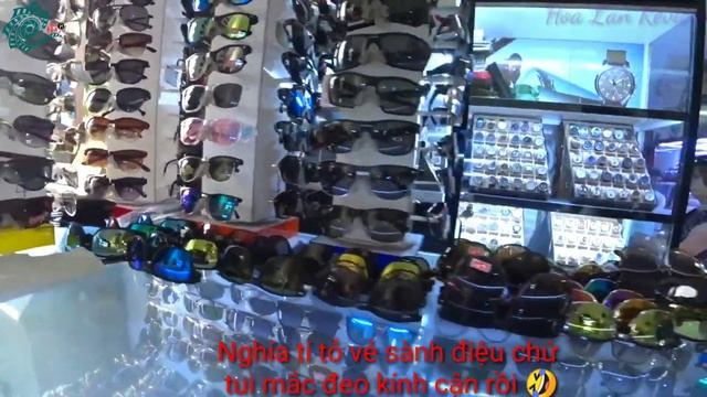 Ben Thanh market (Ho Chi Minh city) | Hoa Lan Review смотреть онлайн